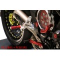 CNC Racing Limited Edition Adjustable Rearsets For EURO 4 MV Agusta Dragster 800 RC / RR (2017+) CNC Racing Limited Edition Adjustable Rearsets For EURO 4 MV Agusta Dragster 800 RC / RR (2017+)